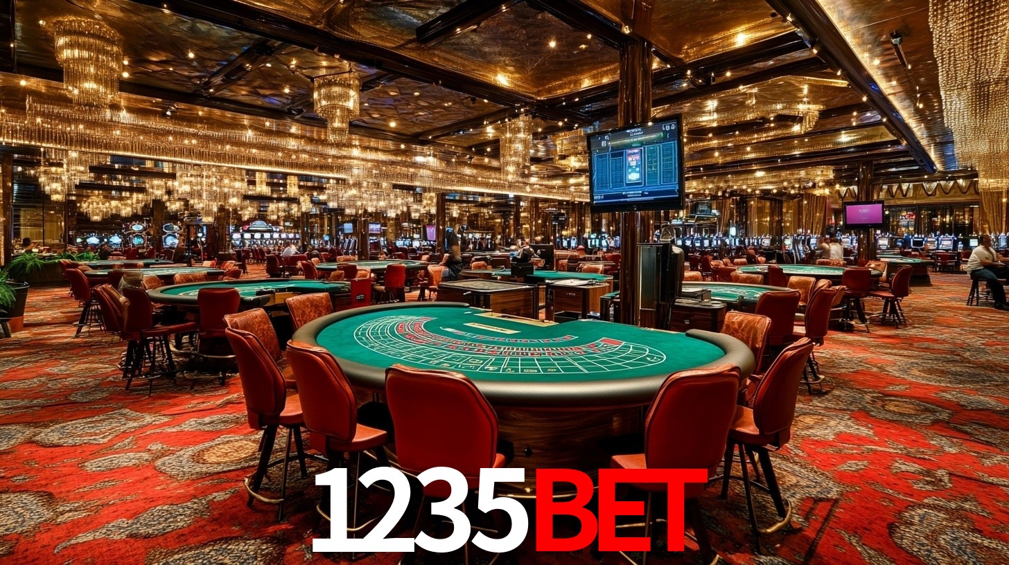 1235Bet - Poder da Sorte - 1235Bet.Com