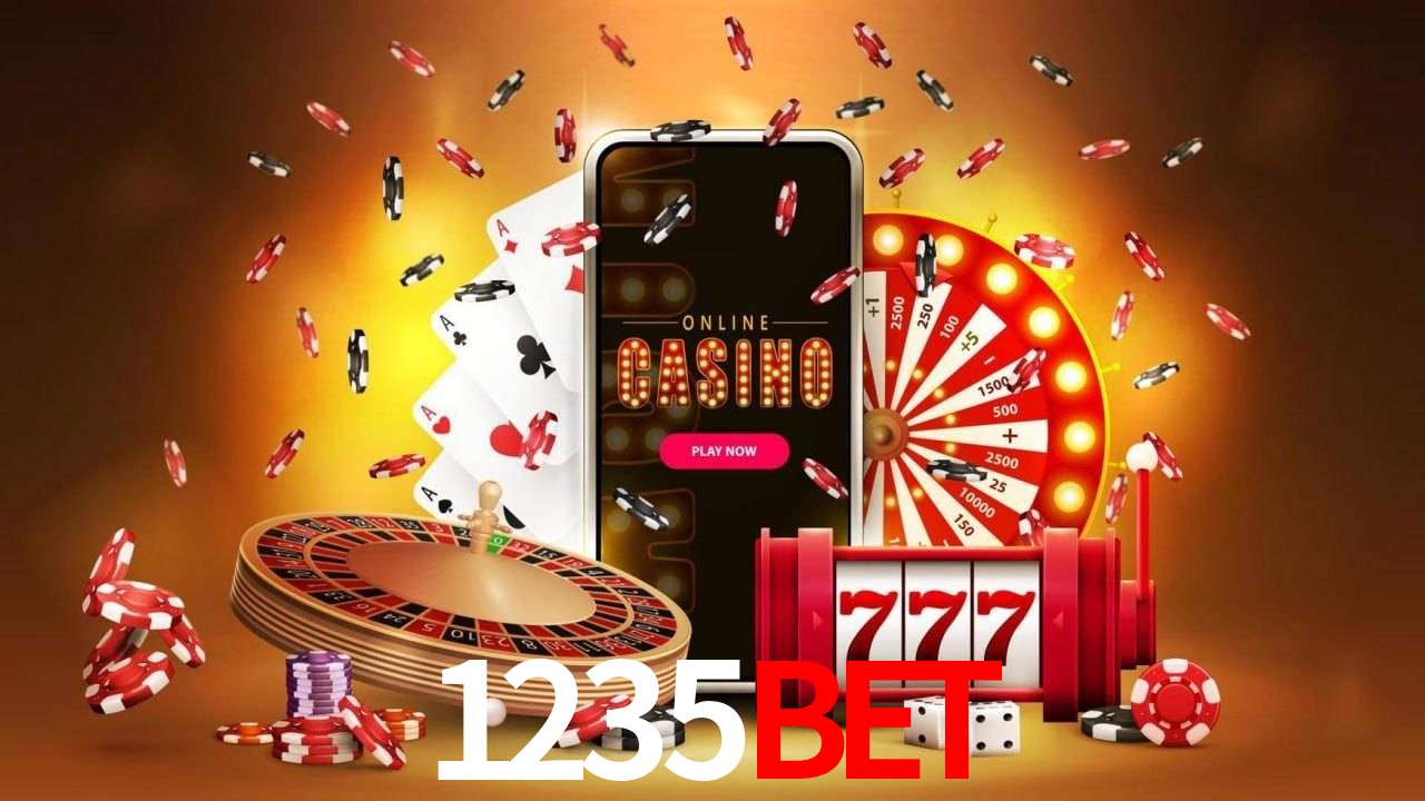 Slot Games 1235Bet