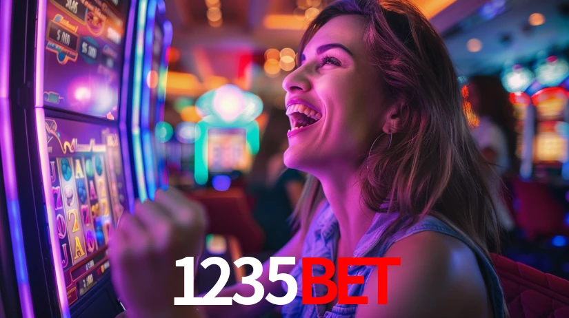 1235Bet: Jogos de Caça-Níqueis-Altas Recompensas, Roleta-Velocidade, Blackjack-Desafios Máximos