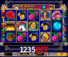 Roulette Table 1235Bet