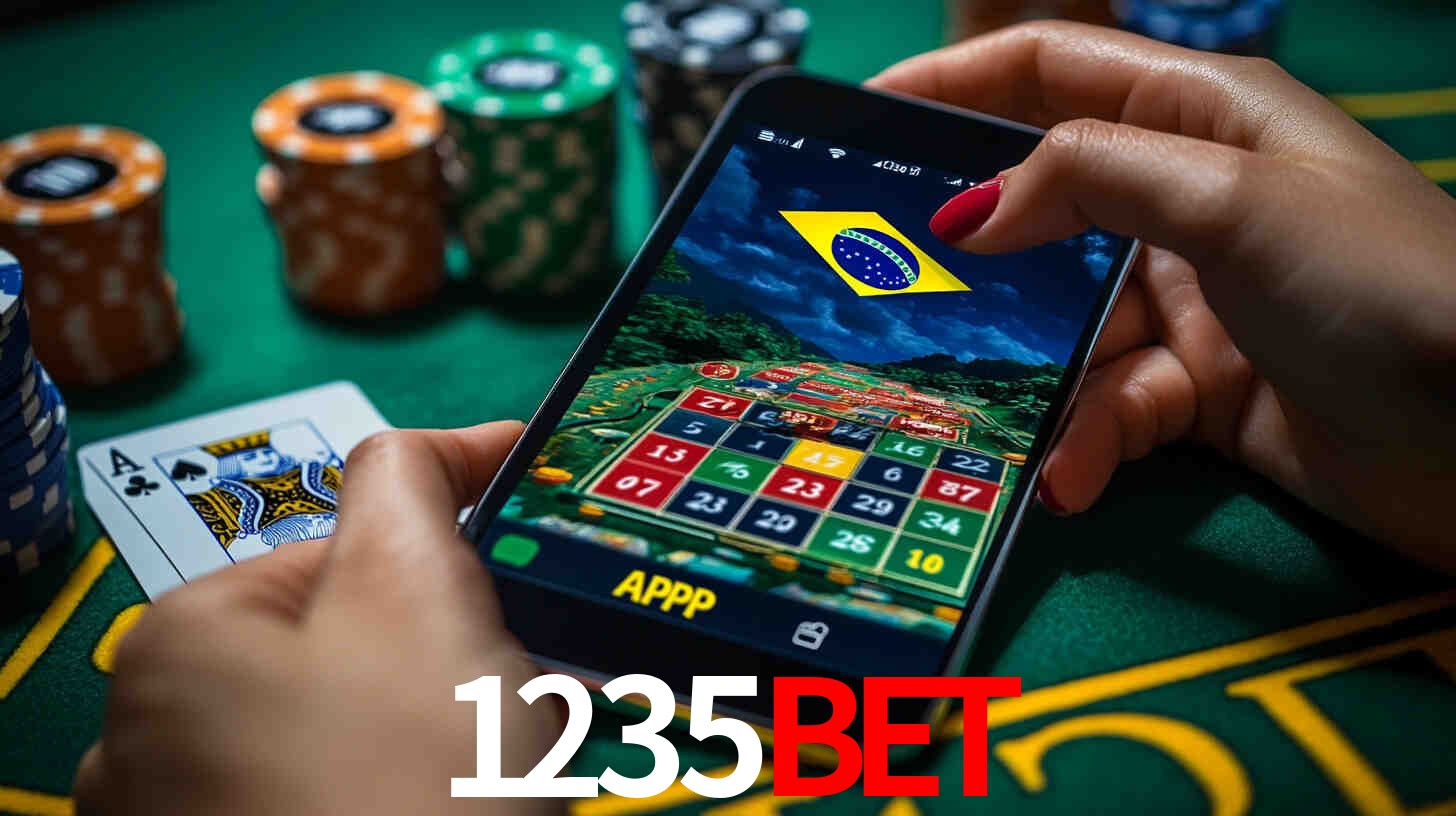 Apostas Esportivas na 1235Bet: Um Guia Completo