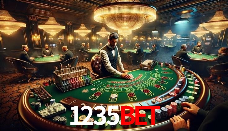 Experiência VIP 1235Bet
