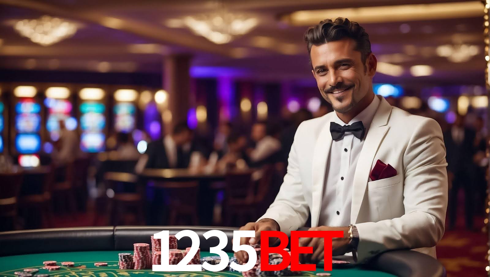 Quick Registration 1235Bet