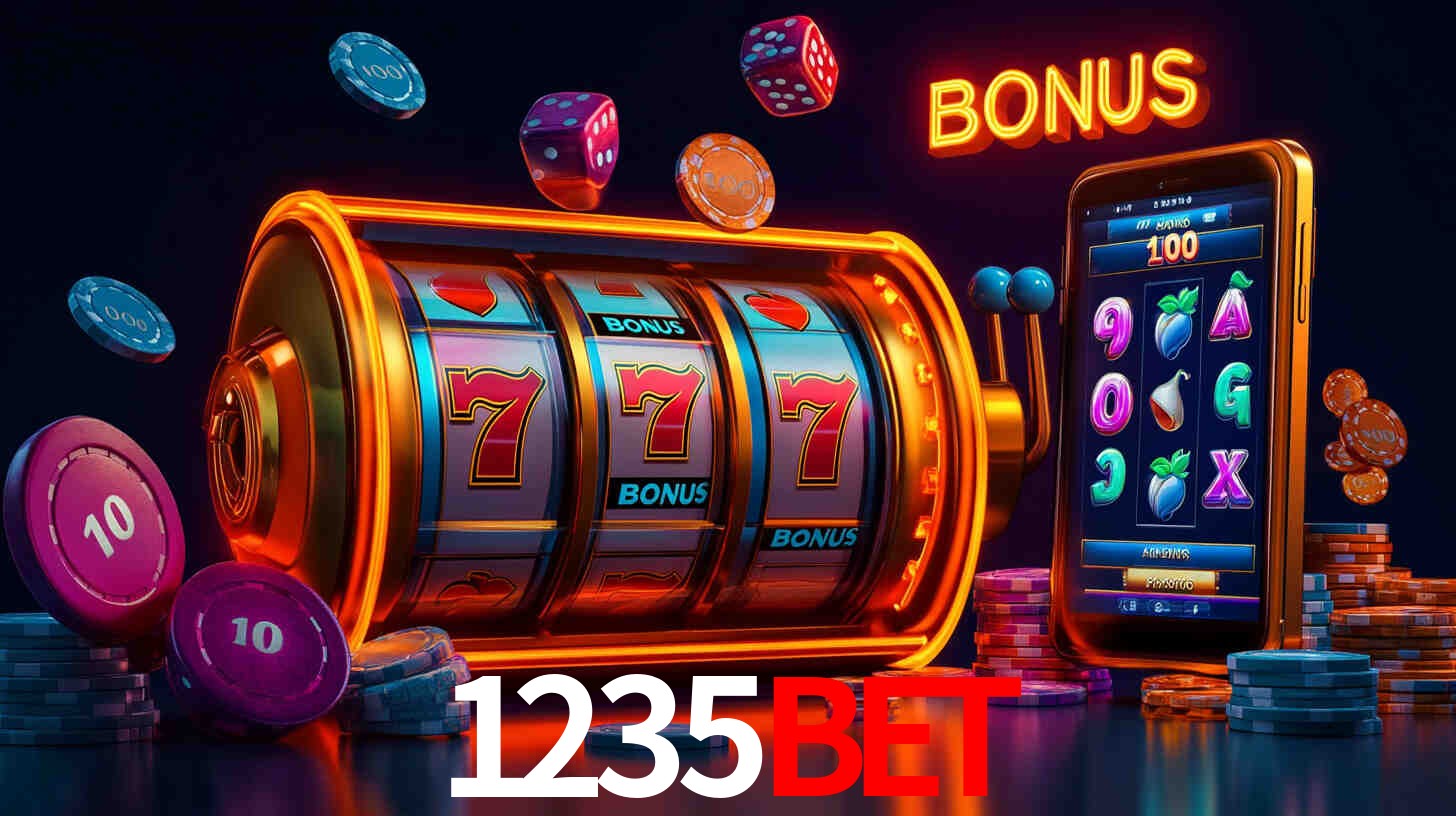 Apostas Esportivas na 1235Bet: Um Guia Completo