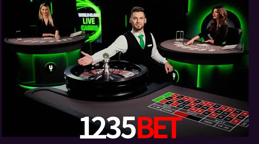 Account Benefits 1235Bet
