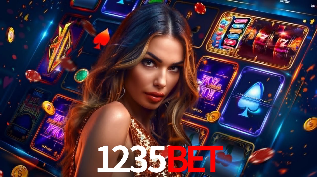 A Experiência Imersiva dos Cassinos Ao Vivo no 1235Bet